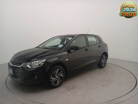 CHEVROLET ONIX 1.0 TURBO FLEX LT MANUAL